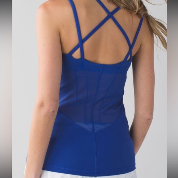 Lululemon Exquisite Tank - Picture 2 of 4